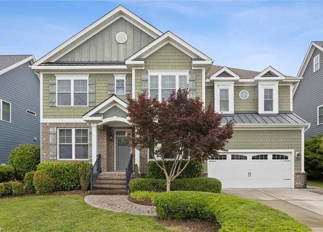 Property at 3747 Willow Glenn Cir, Suffolk, VA 23435, 4 beds, 3.5 baths
