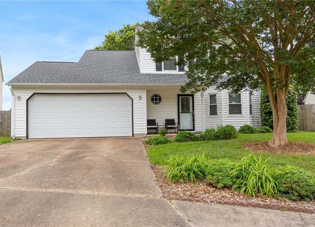 Property at 809 Maitland Dr, Virginia Beach, VA 23454, 4 beds, 2.5 baths