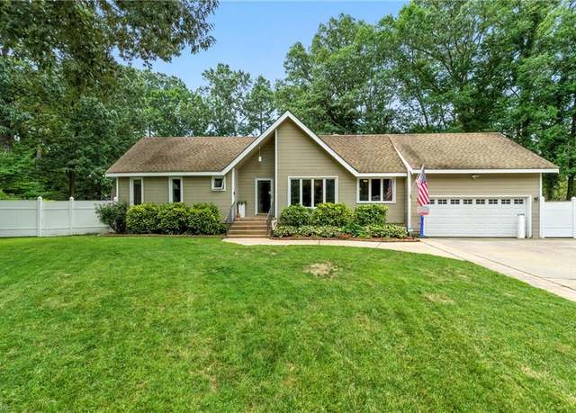 Property at 1220 Newmarket Dr, Virginia Beach, VA 23464, 4 beds, 3 baths