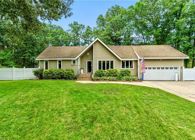 Property at 1220 Newmarket Dr, Virginia Beach, VA 23464, 4 beds, 3 baths