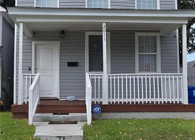Property at 2011 Chestnut Ave, Newport News, VA 23607, 4 beds, 2 baths