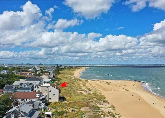 Property at 1216 Ocean View Ave W Unit D, Norfolk, VA 23503, 3 beds, 2.5 baths