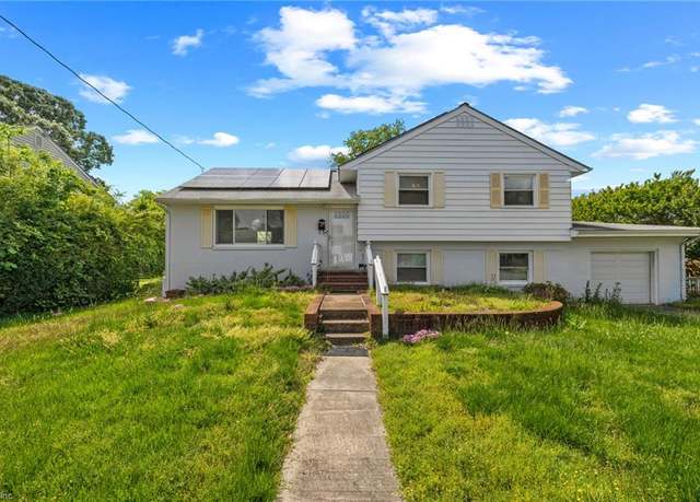 Property at 37 Lancaster Ter, Hampton, VA 23666, 5 beds, 2 baths