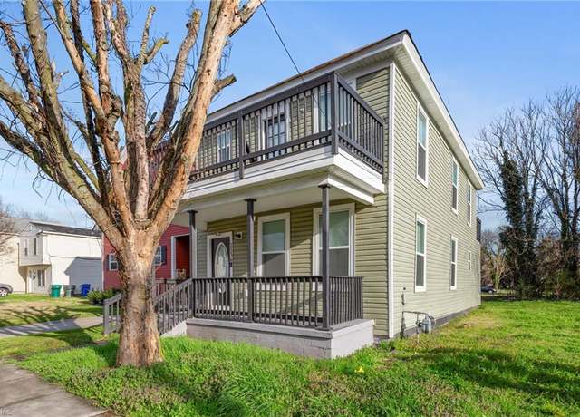 Property at 1136 29th St, Newport News, VA 23607, 3 beds, 3 baths