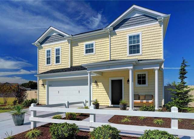 Property at 1944 Bexley Ln, Chesapeake, VA 23322, 4 beds, 2.5 baths