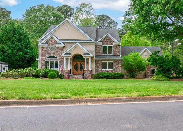 Property at 1125 Blackburn Ln, Virginia Beach, VA 23454, 4 beds, 3 baths