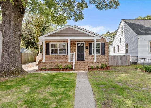 Property at 209 Wellons St, Suffolk, VA 23434, 3 beds, 1 bath