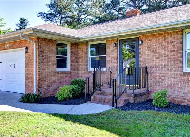 Property at 3631 Lighthouse Ln, Hayes, VA 23072, 3 beds, 2 baths
