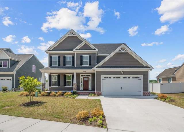 Property at 1013 Strawberry Ct, Suffolk, VA 23435, 3 beds, 2.5 baths