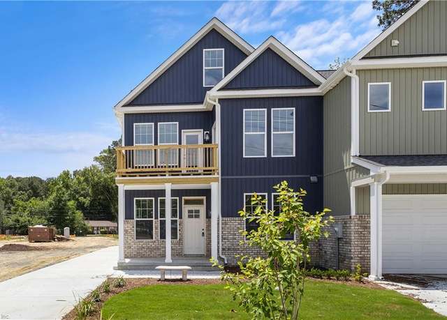 Property at 14307 Old Courthouse Way Unit G, Newport News, VA 23602, 5 beds, 3.5 baths