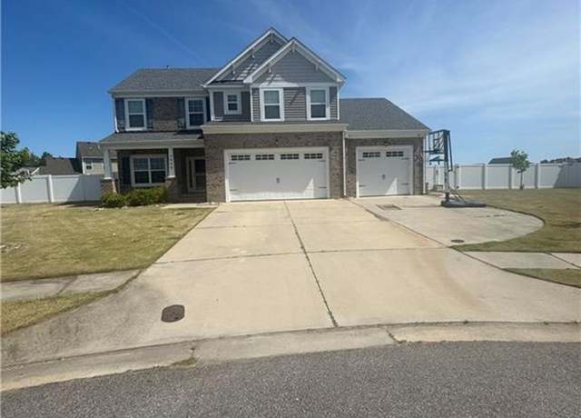 Property at 3602 Horton Way, Chesapeake, VA 23323, 5 beds, 3.5 baths