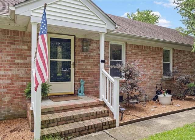 Property at 4392 Carlton Ct, Portsmouth, VA 23703, 3 beds, 3 baths