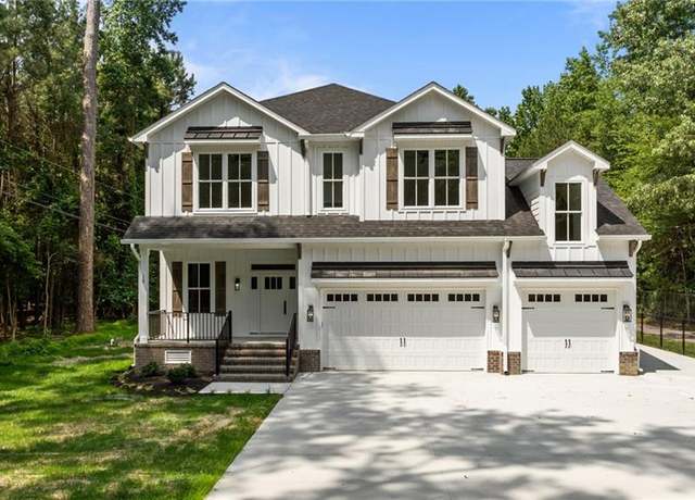 Property at 12 Ferguson Cv, Newport News, VA 23606, 4 beds, 3.5 baths