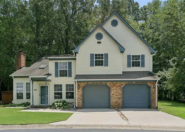Property at 113 Tui Pl, Yorktown, VA 23693, 3 beds, 2 baths