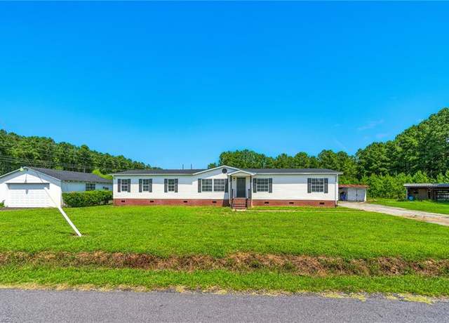 Property at 2349 Skeetertown Rd, Suffolk, VA 23434, 3 beds, 2 baths
