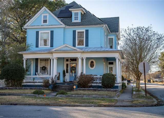 Property at 400 Florida Ave, Portsmouth, VA 23707, 4 beds, 2 baths