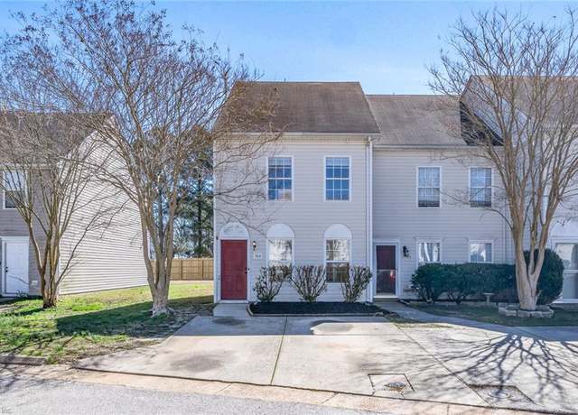 Property at 364 Francisco Way, Newport News, VA 23601, 3 beds, 2.5 baths