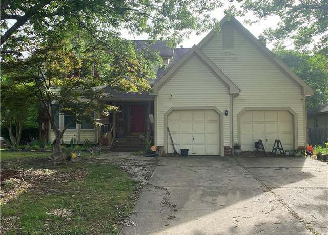 Property at 317 Shadowlake Dr, Chesapeake, VA 23320, 4 beds, 2.5 baths