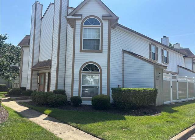 Property at 3647 Essex Pond Quay, Virginia Beach, VA 23462, 2 beds, 2.5 baths