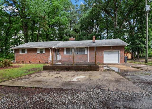 Property at 5868 Northampton Blvd, Virginia Beach, VA 23455, 3 beds, 1 bath