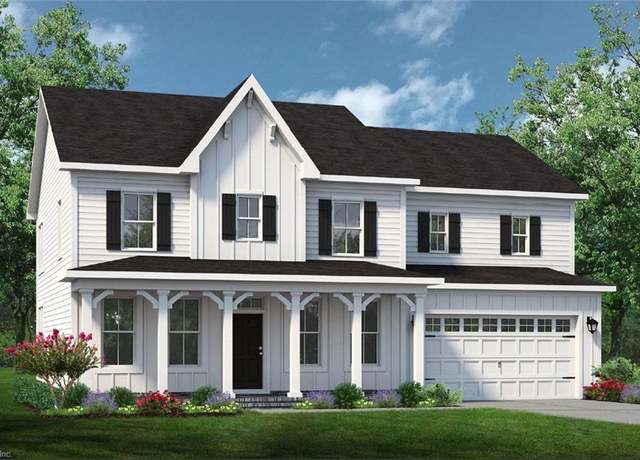 Property at 167 Long Cove Dr, Suffolk, VA 23435, 6 beds, 5 baths