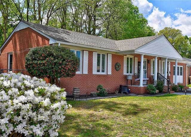 Property at 4109 Meadowview Rd, Portsmouth, VA 23703, 3 beds, 2 baths
