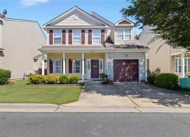 Property at 3904 River Breeze Cir, Chesapeake, VA 23321, 4 beds, 2.5 baths