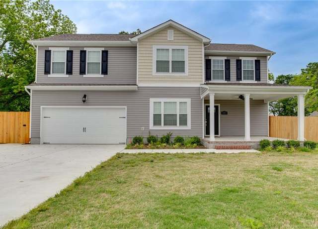 Property at 331 Williams Rd, Suffolk, VA 23434, 4 beds, 2.5 baths