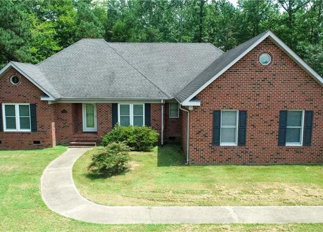 Property at 29139 Holly Run Dr, Carrsville, VA 23315, 3 beds, 2 baths
