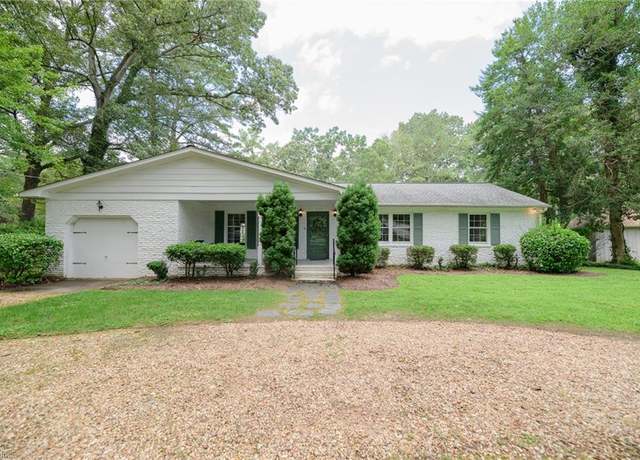 Property at 103 Tarpon Dr, Yorktown, VA 23692, 3 beds, 2 baths