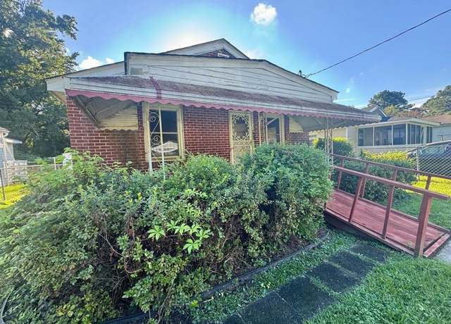 Property at 406 Fuller St, Suffolk, VA 23434, 2 beds, 1 bath