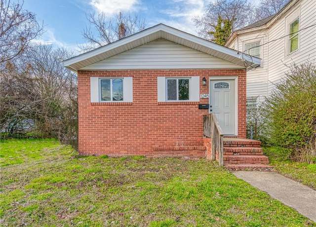 Property at 1245 21st St, Newport News, VA 23607, 3 beds, 2 baths