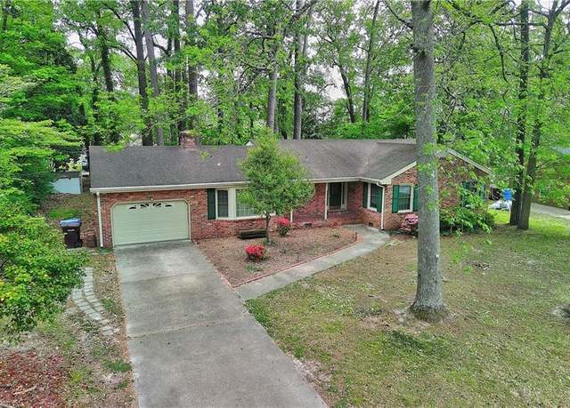 Property at 2857 Meadow Wood Dr E, Chesapeake, VA 23321, 3 beds, 2 baths