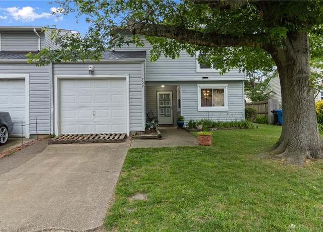 Property at 709 Roosevelt Ave, Virginia Beach, VA 23452, 4 beds, 2.5 baths