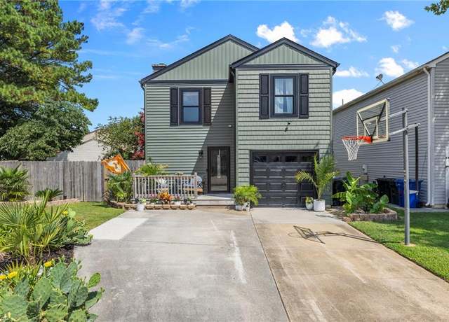 Property at 5352 Glenville Cir, Virginia Beach, VA 23464, 3 beds, 2.5 baths