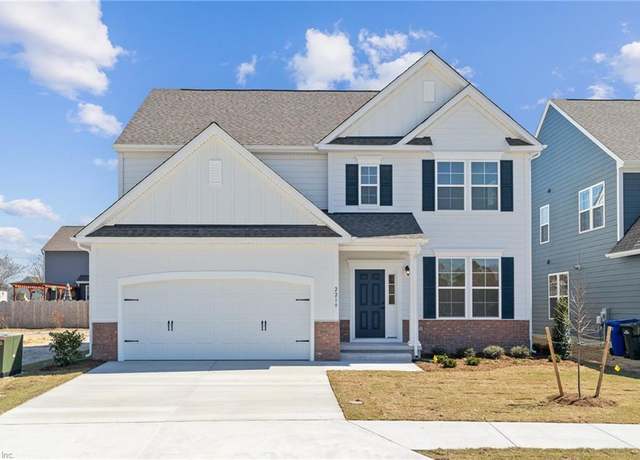 Property at MM Franklin Patrick Dr, Suffolk, VA 23435, 3 beds, 2.5 baths