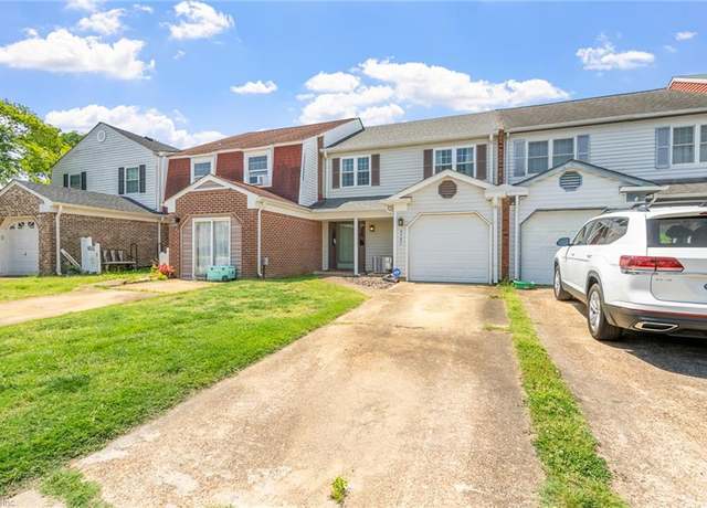 Property at 4505 Good Adams Ln, Virginia Beach, VA 23455, 2 beds, 2.5 baths