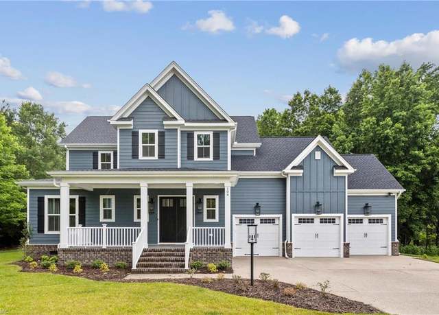 Property at 104 Tucker Ct, Carrollton, VA 23314, 4 beds, 4.5 baths