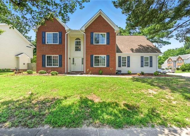 Property at 2 Watch Water Close, Portsmouth, VA 23703, 4 beds, 2.5 baths