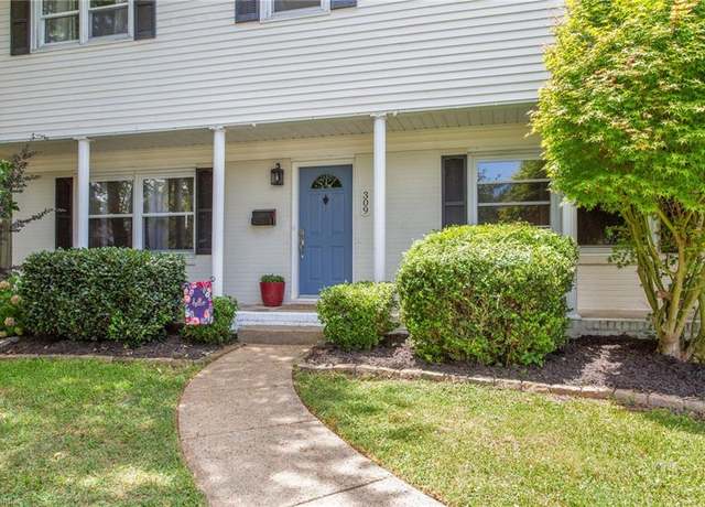Property at 309 Gainsborough Ct, Virginia Beach, VA 23462, 4 beds, 2.5 baths