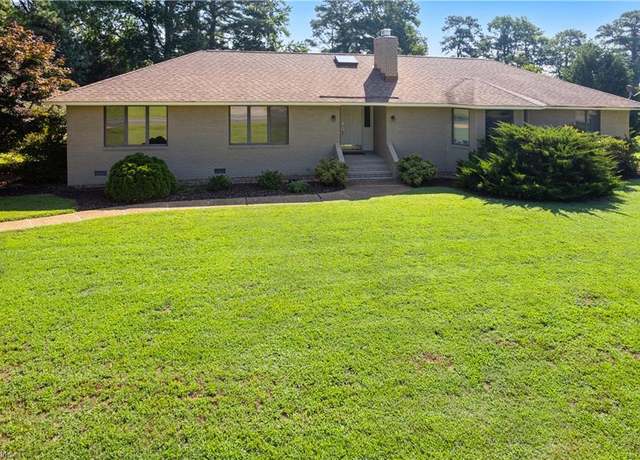 Property at 1007 Whippingham Pkwy, Carrollton, VA 23314, 3 beds, 2.5 baths