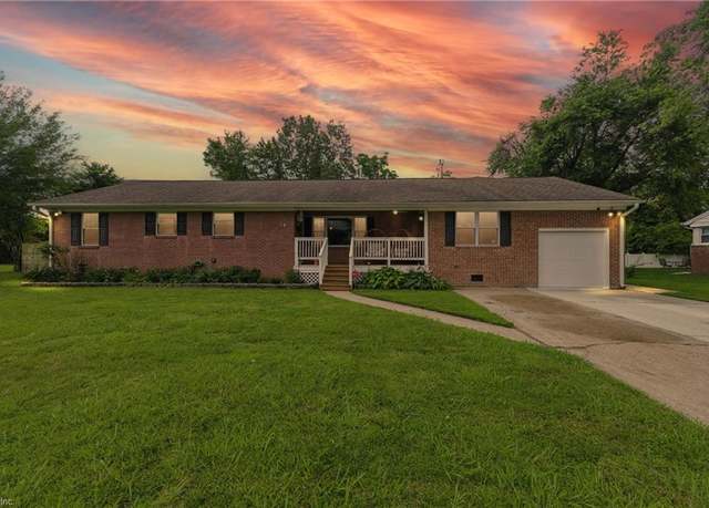Property at 16 Inglewood Dr, Hampton, VA 23666, 4 beds, 3 baths