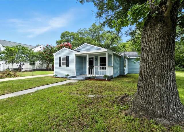 Property at 3108 Glen Ave, Norfolk, VA 23513, 3 beds, 2 baths