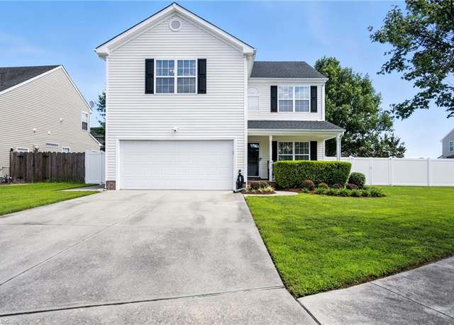 Property at 933 Antonick Ln, Virginia Beach, VA 23464, 4 beds, 2.5 baths