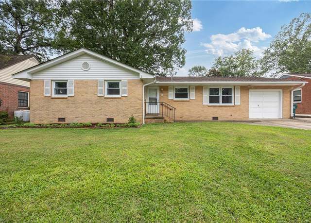 Property at 9 Satinwood Ln, Newport News, VA 23602, 3 beds, 2 baths