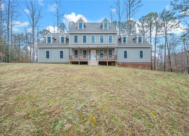 Property at 4 Pasture Cir, Williamsburg, VA 23188, 6 beds, 4.5 baths