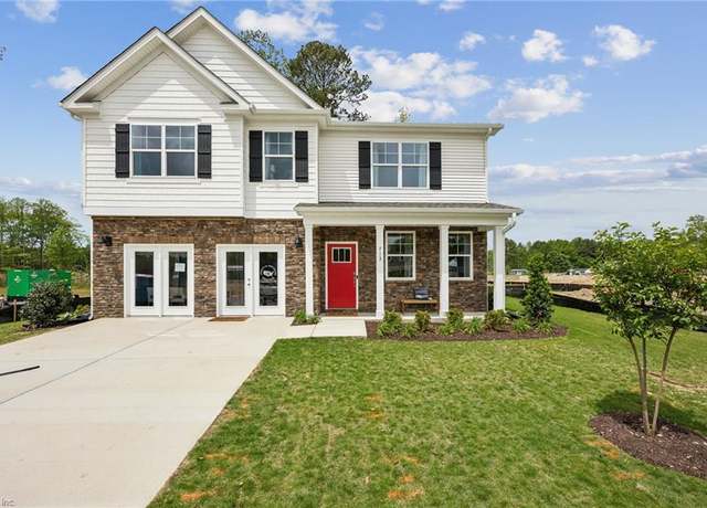 Property at 206 Gallop Way, Yorktown, VA 23690, 4 beds, 2.5 baths