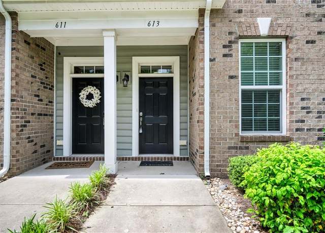 Property at 613 Freeman Dr, Hampton, VA 23666, 2 beds, 2.5 baths
