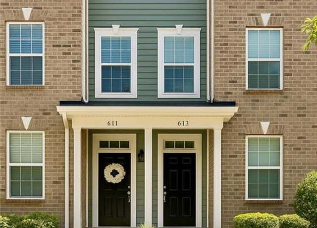 Property at 613 Freeman Dr, Hampton, VA 23666, 2 beds, 2.5 baths