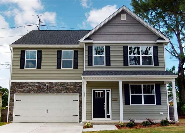 Property at 4668 Indian River Rd, Virginia Beach, VA 23456, 5 beds, 3 baths
